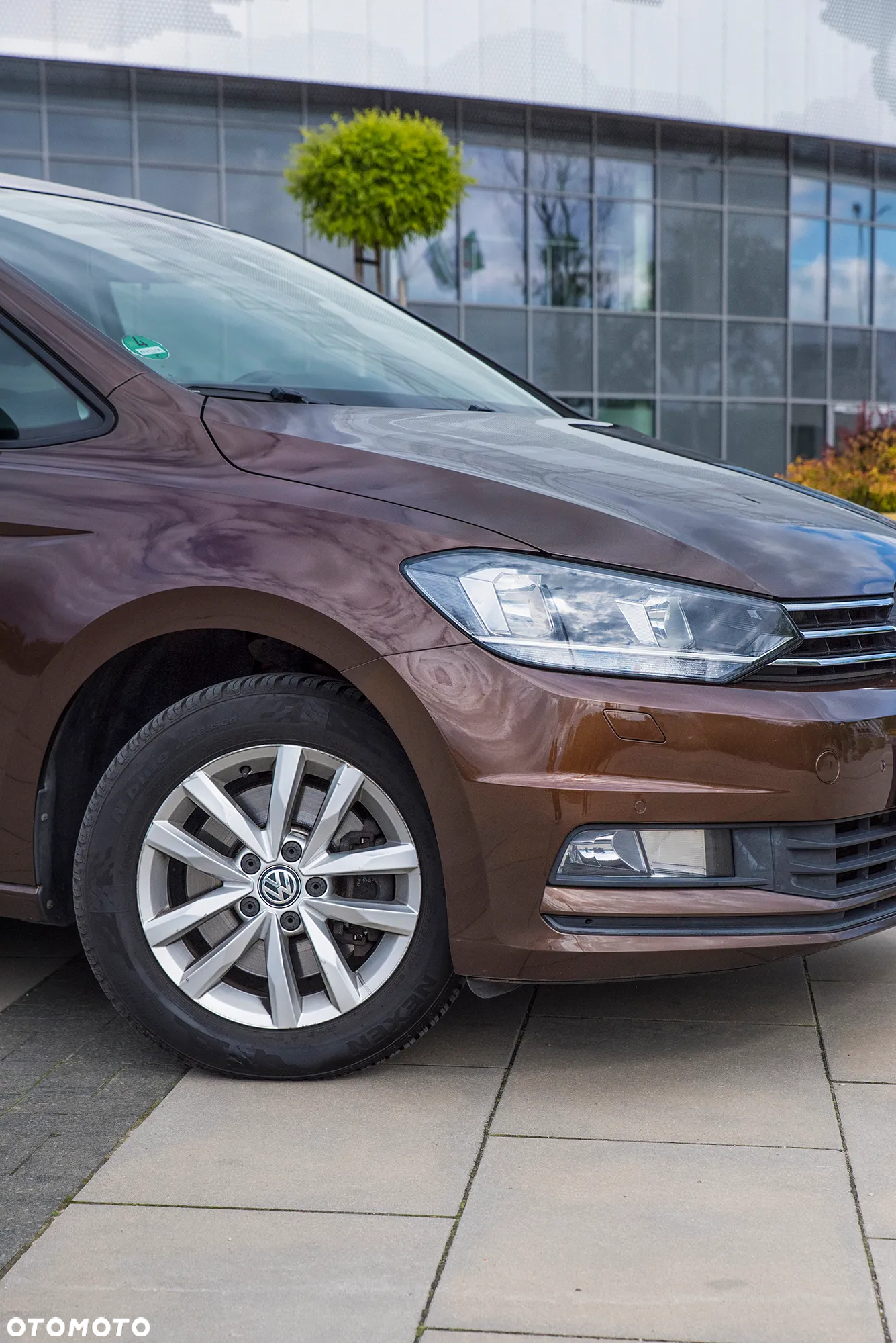 Volkswagen Touran 1.2 TSI BMT Comfortline - 2