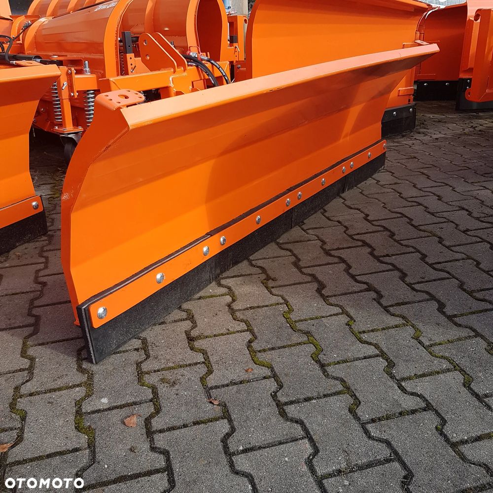Metal-Technik Pług prosty - 9