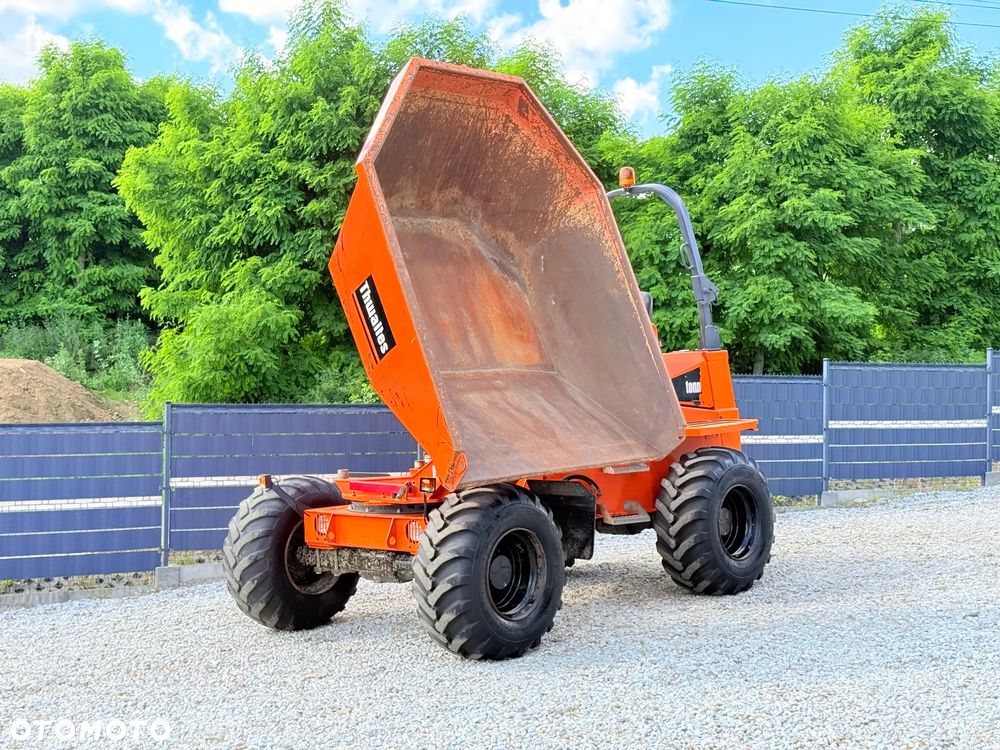 Thwaites * Wozidło * Thwaites 9 Ton * Obrotowe * 2700 Motogodzin * - 19