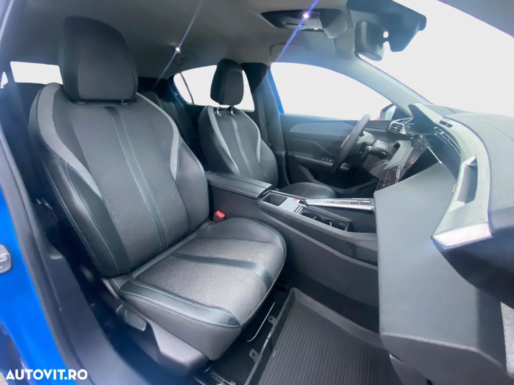 Peugeot 308 1.2L PureTech S&S EAT8 Allure Pack - 9