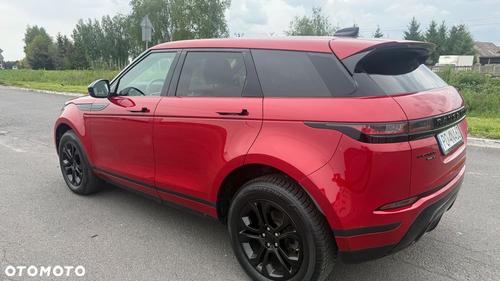 Land Rover Range Rover Evoque 2.0 P249 mHEV S - 6