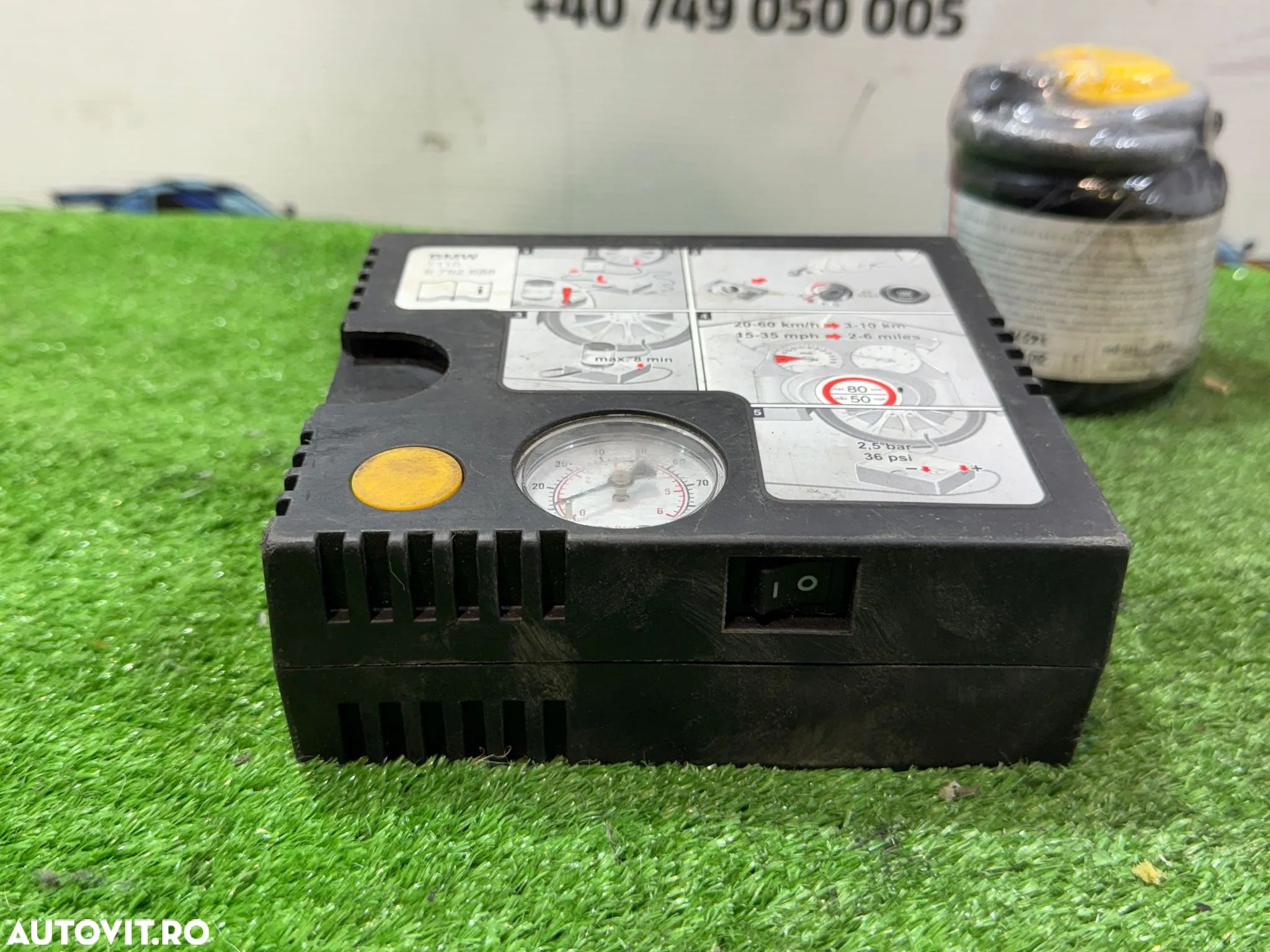 COMPRESOR AUTO 7 - 1