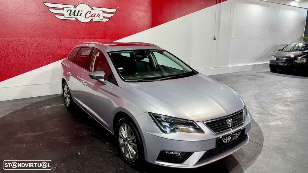 SEAT Leon ST 1.6 TDI Style S/S - 39