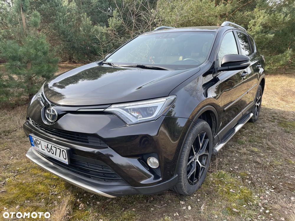 Toyota RAV4 2.0 D-4D Sprint 4x2 - 1