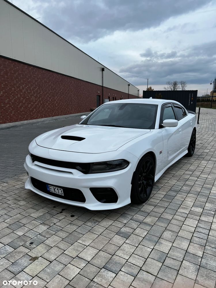 Dodge Charger 6.4 Scat Pack - 1