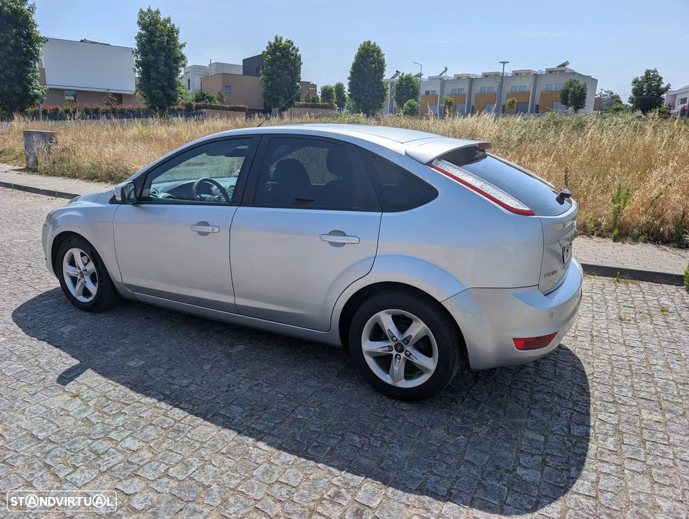 Ford Focus 1.6 TDCi Trend - 3