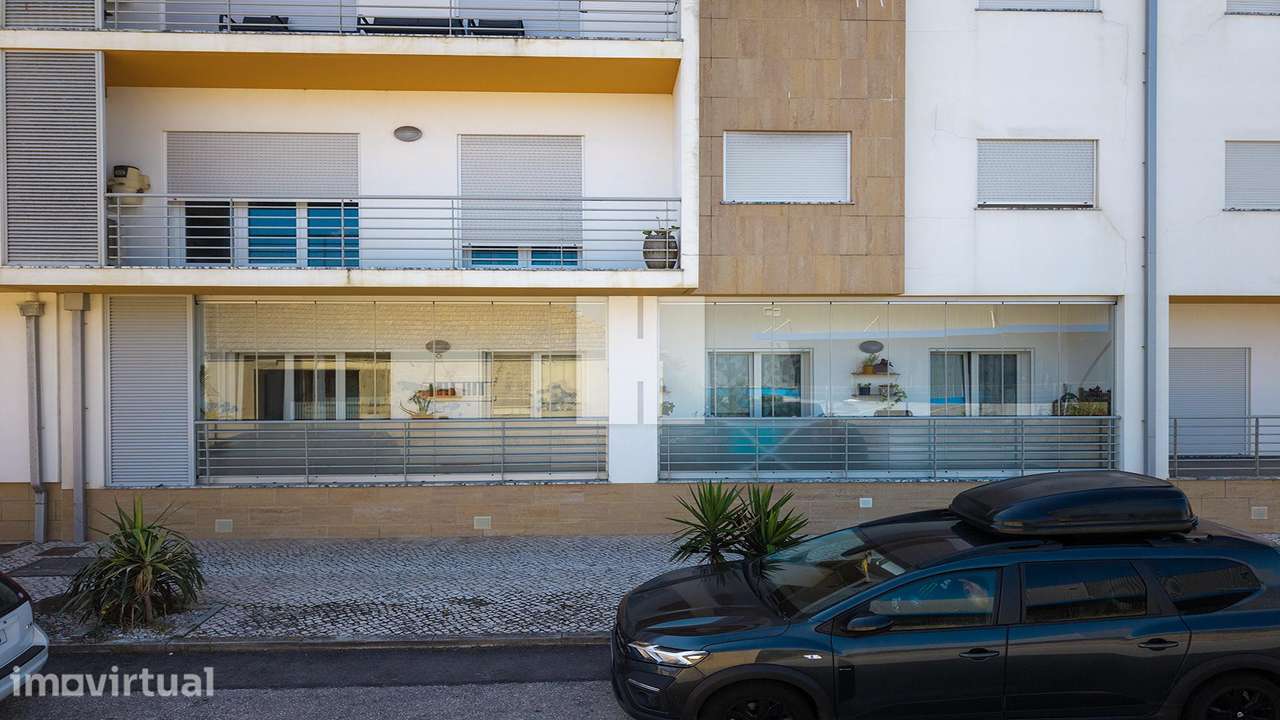 T3K c/ Garagem ao Lado da Praia - Grande imagem: 4/47
