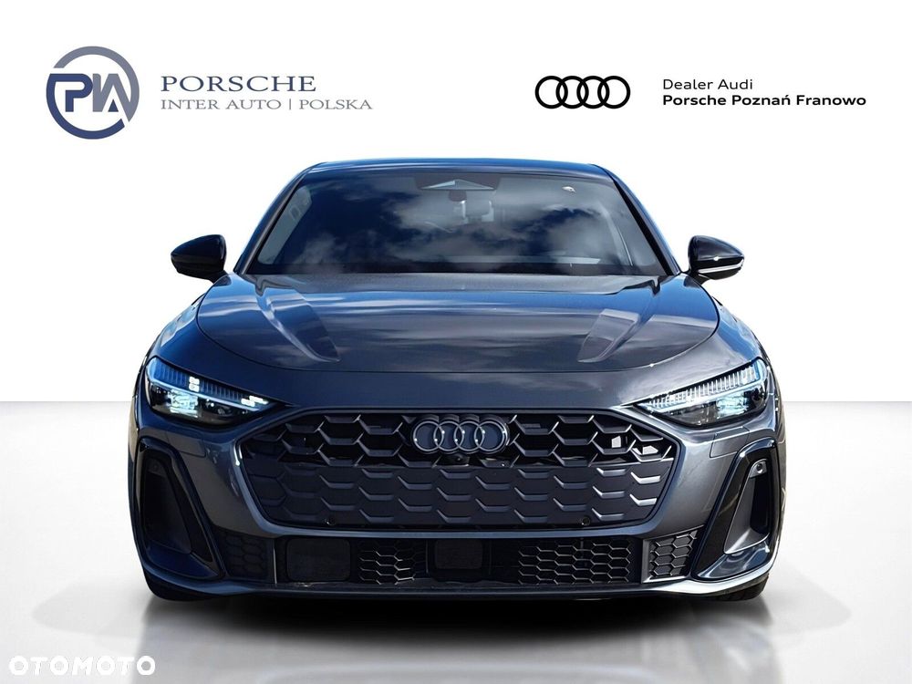 Audi A5 Limousine - 10