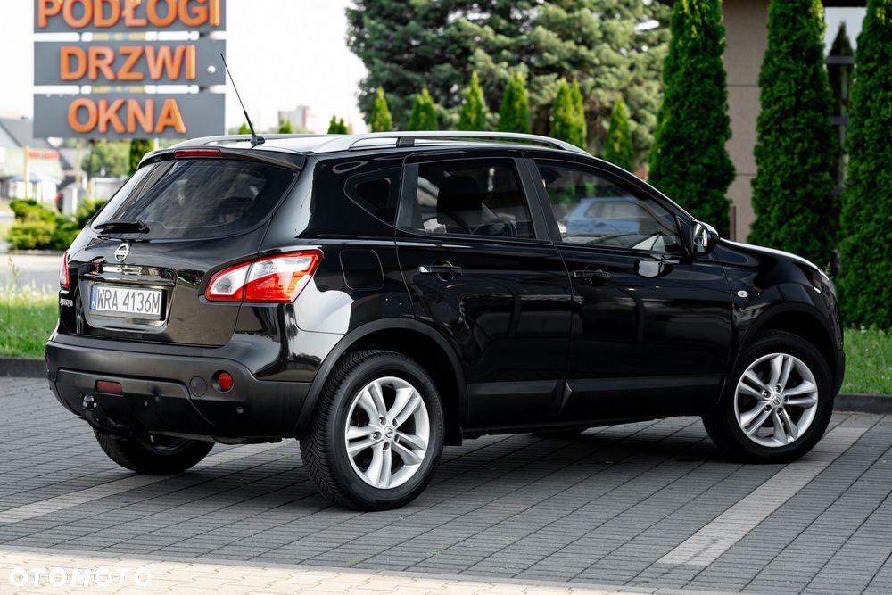 Nissan Qashqai 1.6 Tekna - 14