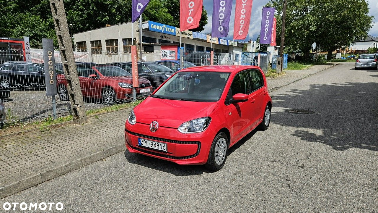 Volkswagen up! cheer - 3