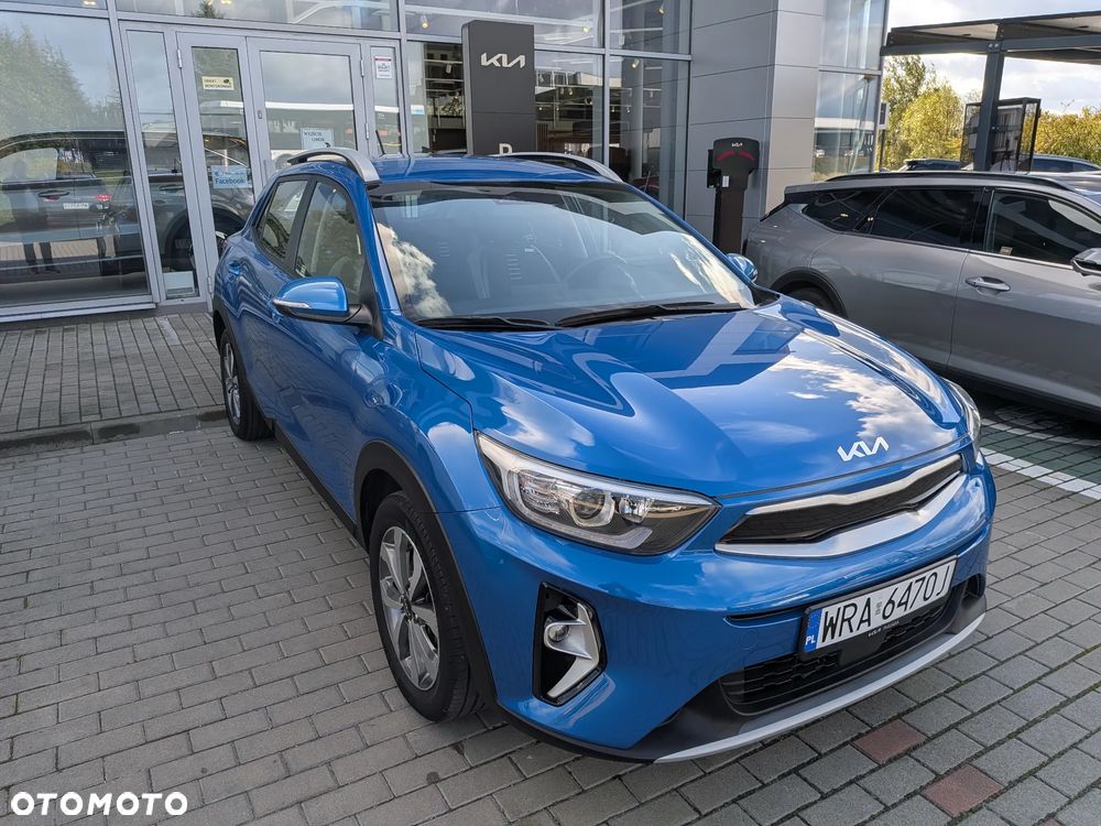 Kia Stonic 1.2 L - 1