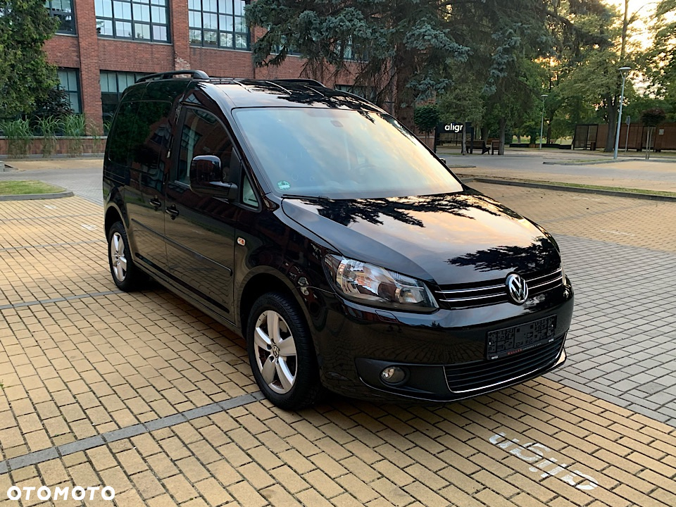 Volkswagen Caddy - 20