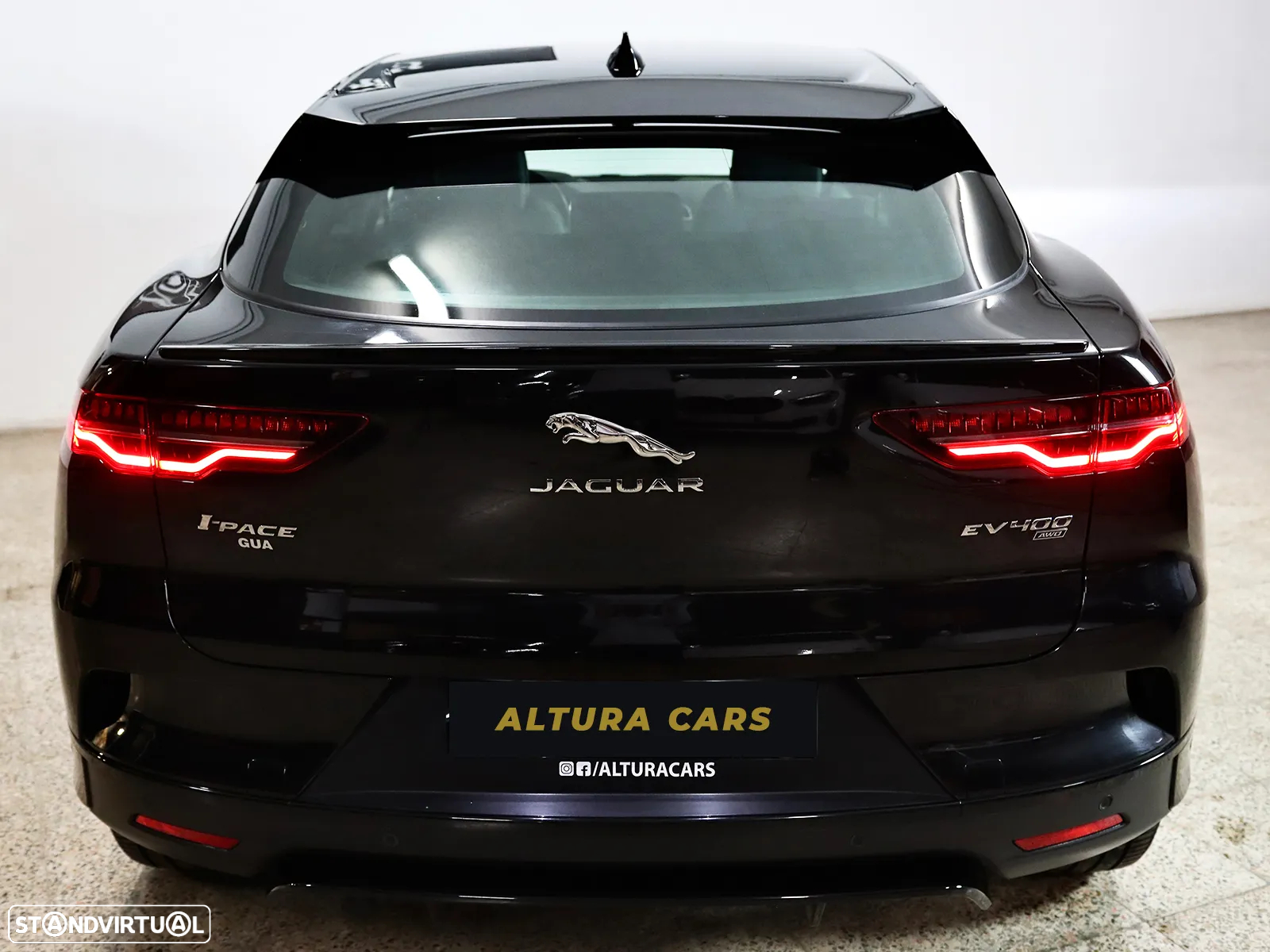 Jaguar I-Pace EV400 AWD R-DYNAMIC SE - 24