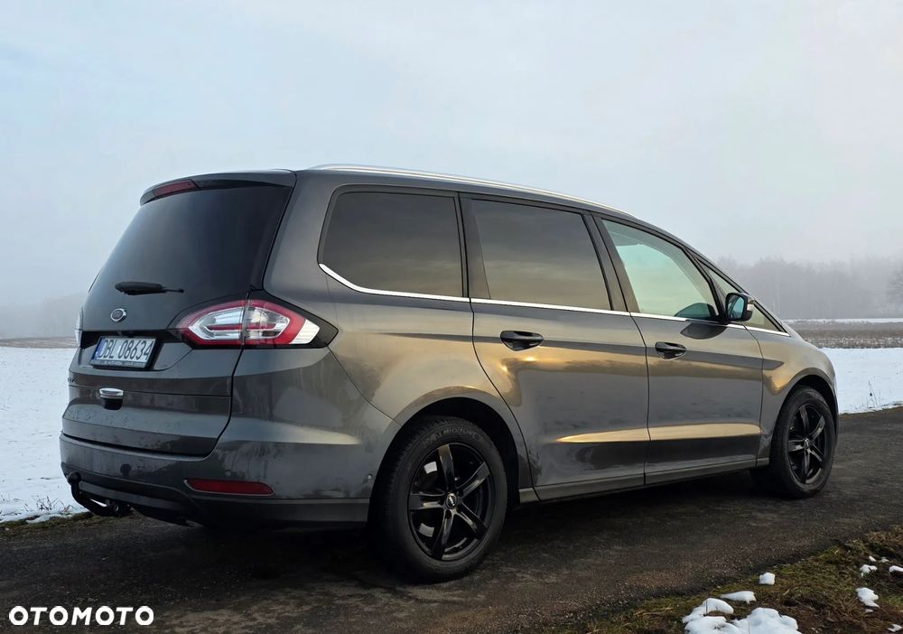 Ford Galaxy 2.0 TDCi Titanium - 14