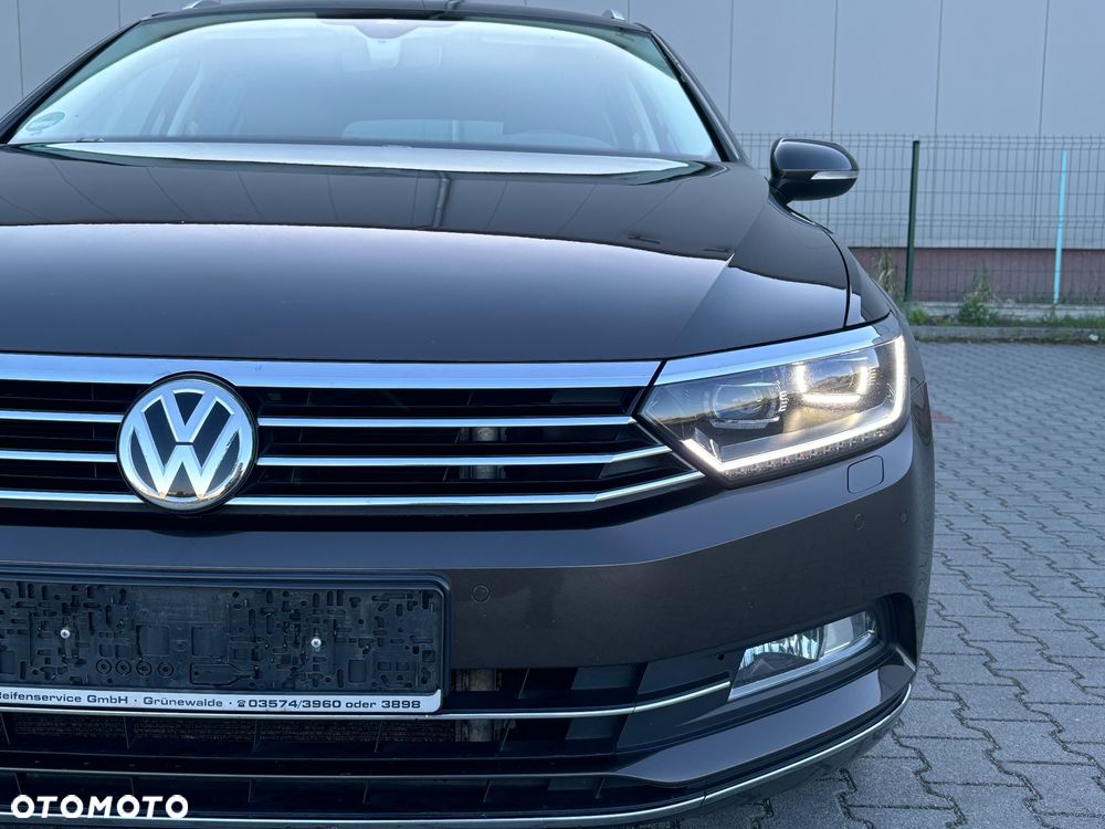 Volkswagen Passat 2.0 TDI BMT Highline - 17