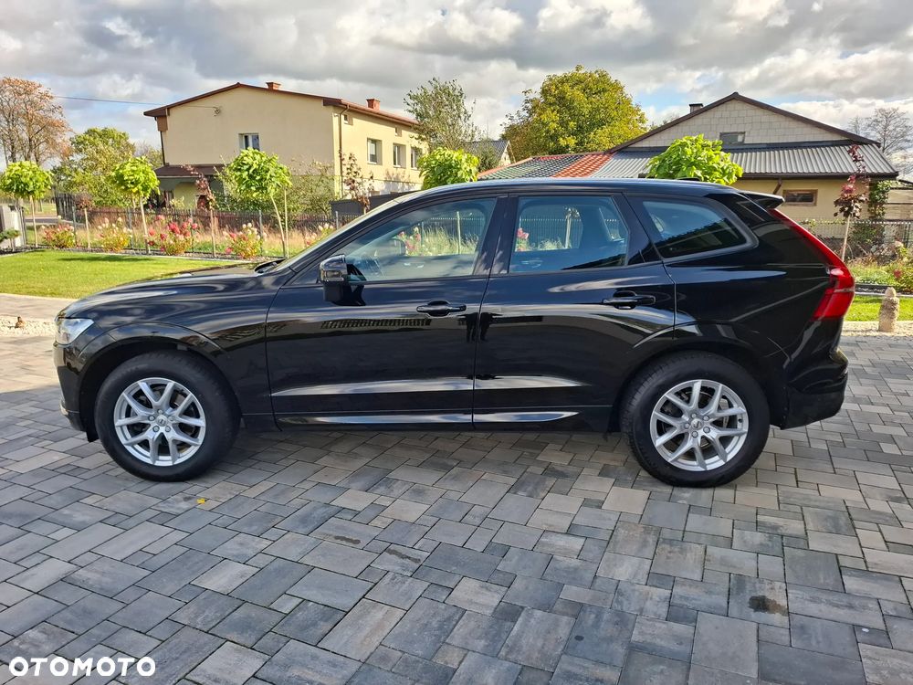 Volvo Xc 60 2019 photo 5