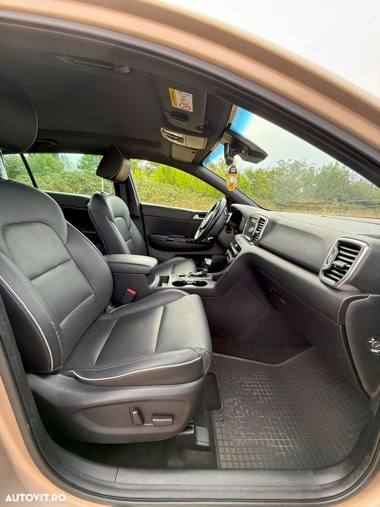 Kia Sportage 2.0 DSL HP 6AT 4x4 GT Line - 10