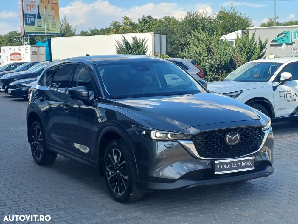 Mazda CX-5 G194 4x4 AT Revolution Top - 4