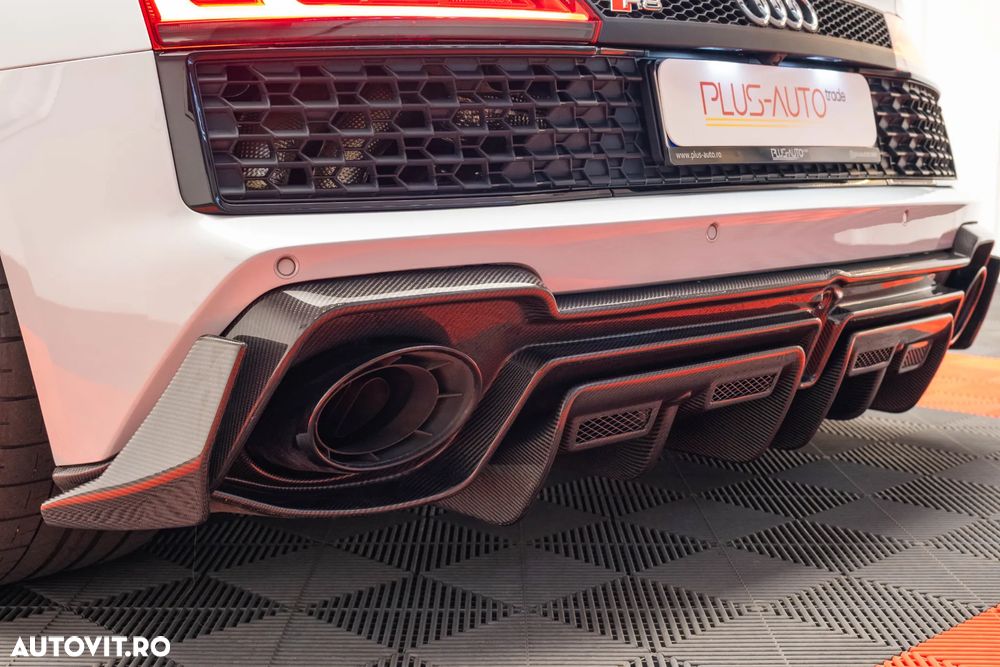 Audi R8 Spyder V10 5.2 FSI quattro S tronic - 20