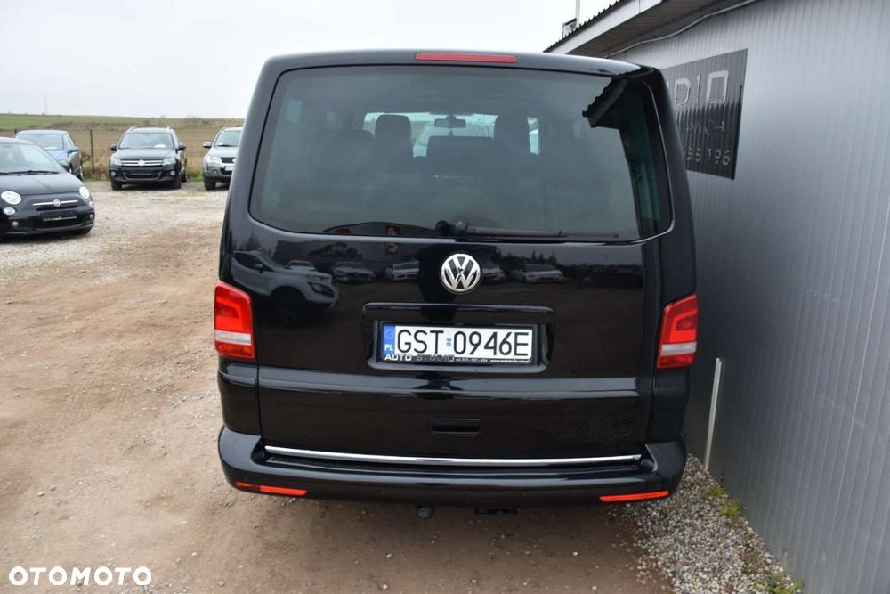 Volkswagen Multivan - 33