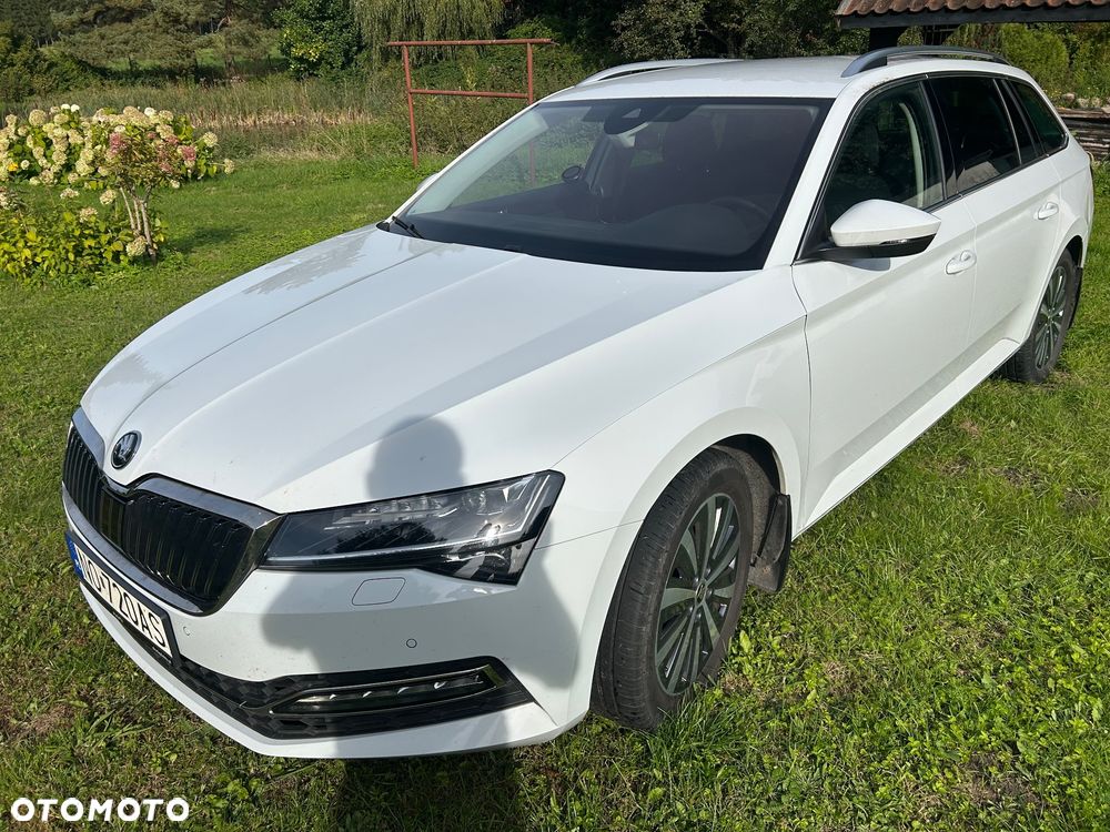 Skoda Superb - 1