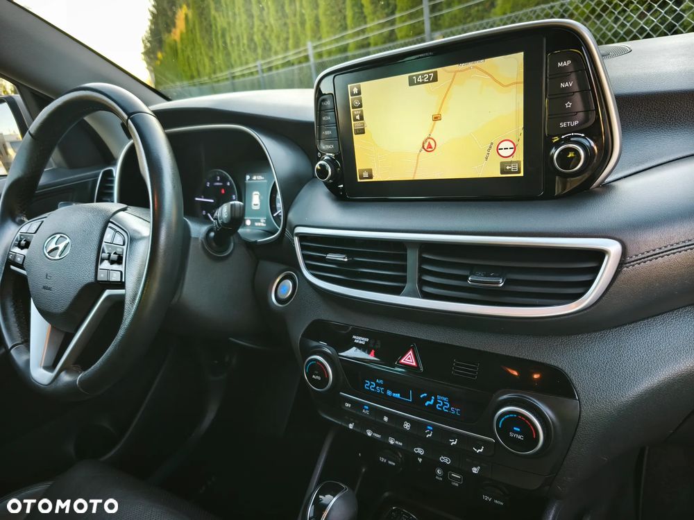 Hyundai Tucson 1.6 CRDi Premium 2WD DCT - 20