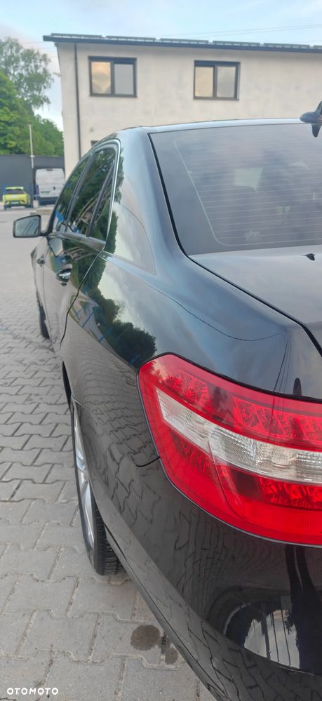 Mercedes-Benz Klasa E 220 CDI BlueEff - 11