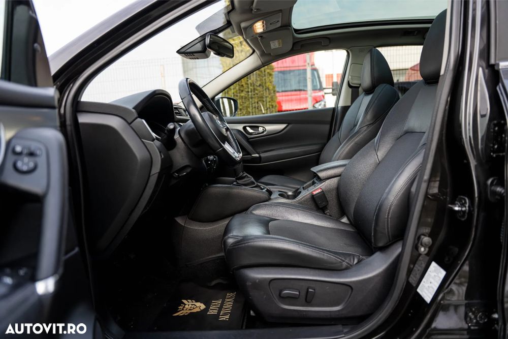 Nissan Qashqai 1.6 DCI Xtronic N-Connecta - 6