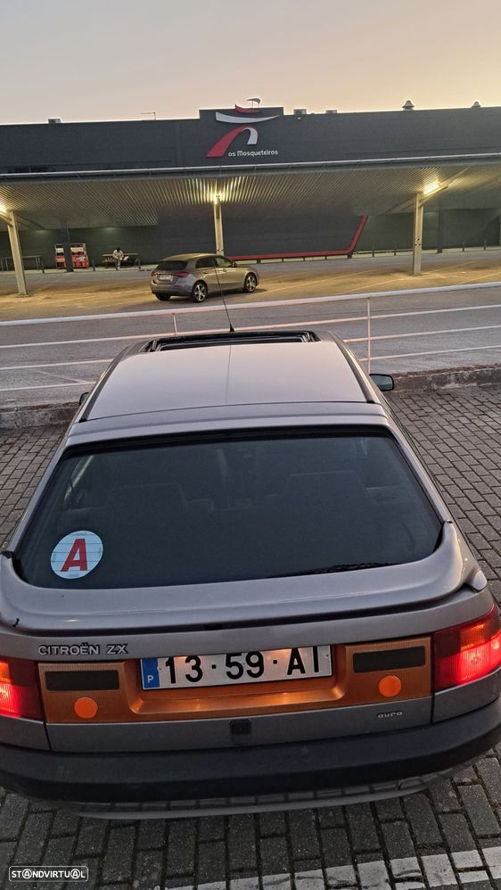 Citroën ZX 1.6 Aura - 10