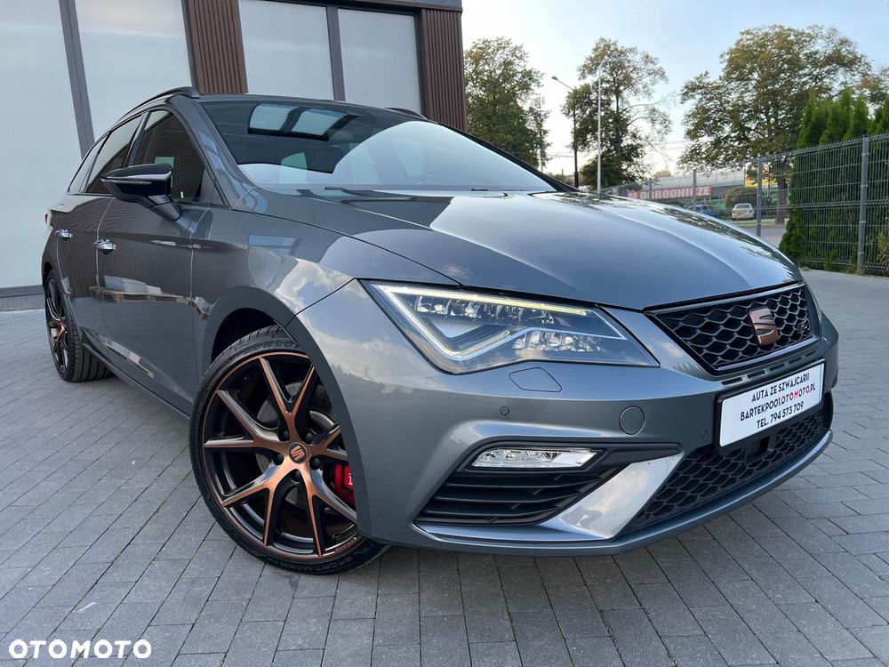 Seat Leon 2.0 TSI Start&Stop DSG Cupra 300 - 1
