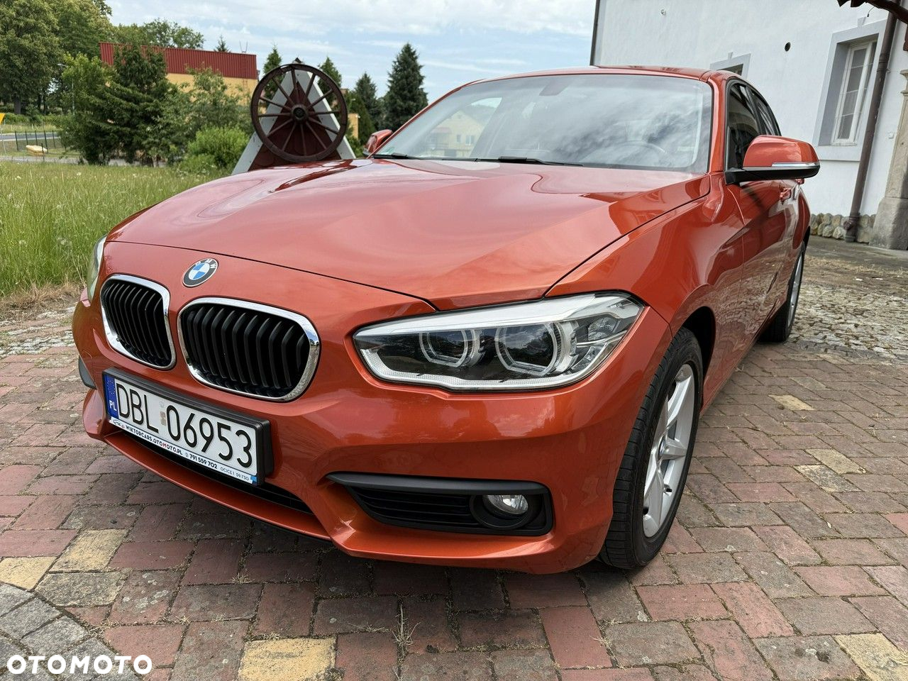 BMW Seria 1 118d Advantage - 26