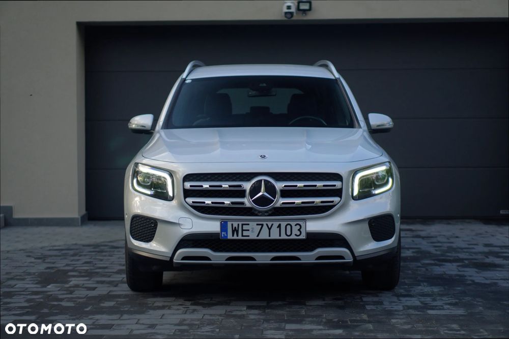 Mercedes-Benz GLB 200 7G-DCT - 1