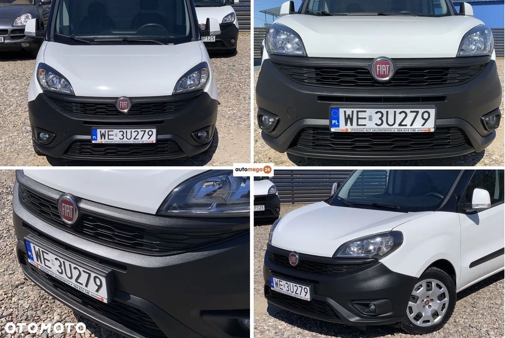 Fiat Doblo - 3
