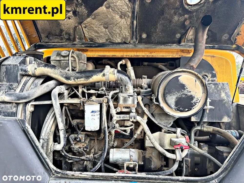 Mecalac 12 MTX KOPARKO-ŁADOWARKA 2010r. | MECALAC MSX MXT 714, JCB 3CX - 27