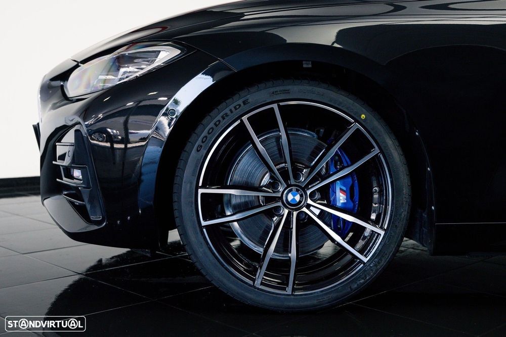 BMW 420 d xDrive Pack Desportivo M Auto - 7