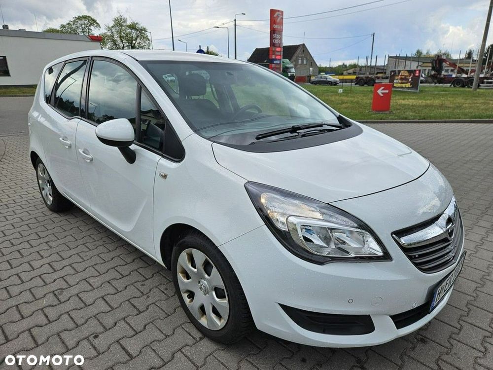 Opel Meriva 1.4 T Design Edition - 7