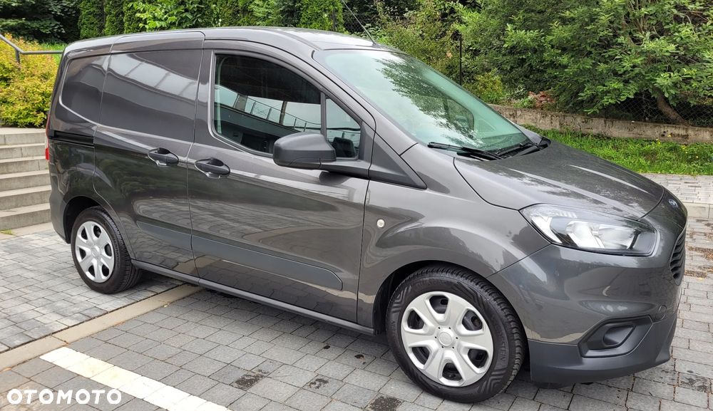 Ford TRANSIT COURIER - 11