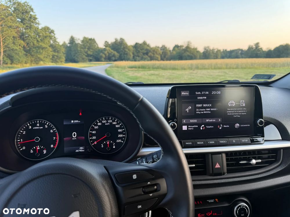 Kia Picanto 1.2 L - 18