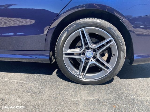 Mercedes-Benz C 300 de T 9G-TRONIC AMG Line - 11