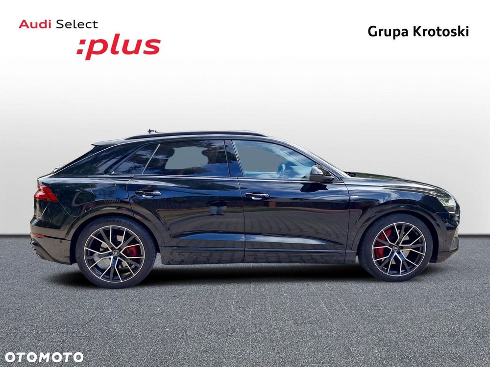 Audi Q8 60 TFSI e Quattro Tiptronic - 7