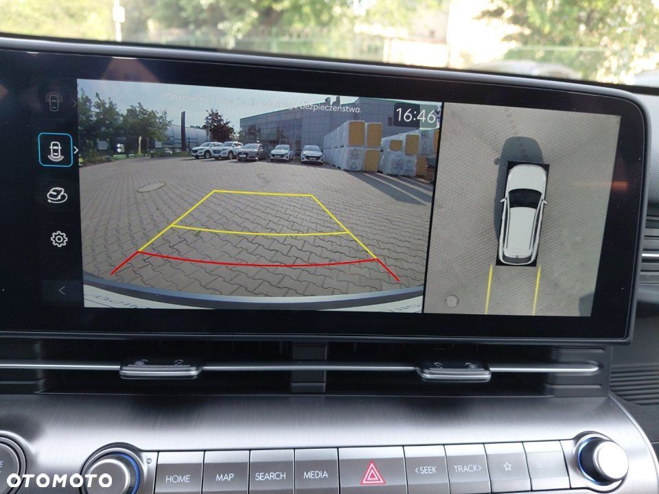 Hyundai Kona 1.6 GDI Hybrid Executive DCT - 19