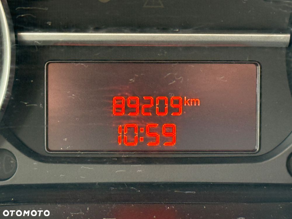 Fiat Doblo/1.6 Diesel/L2/klima/El.szyby/Duże radio/Zabudowa SORTIMO/Import Niemcy/1 właściciel - 20