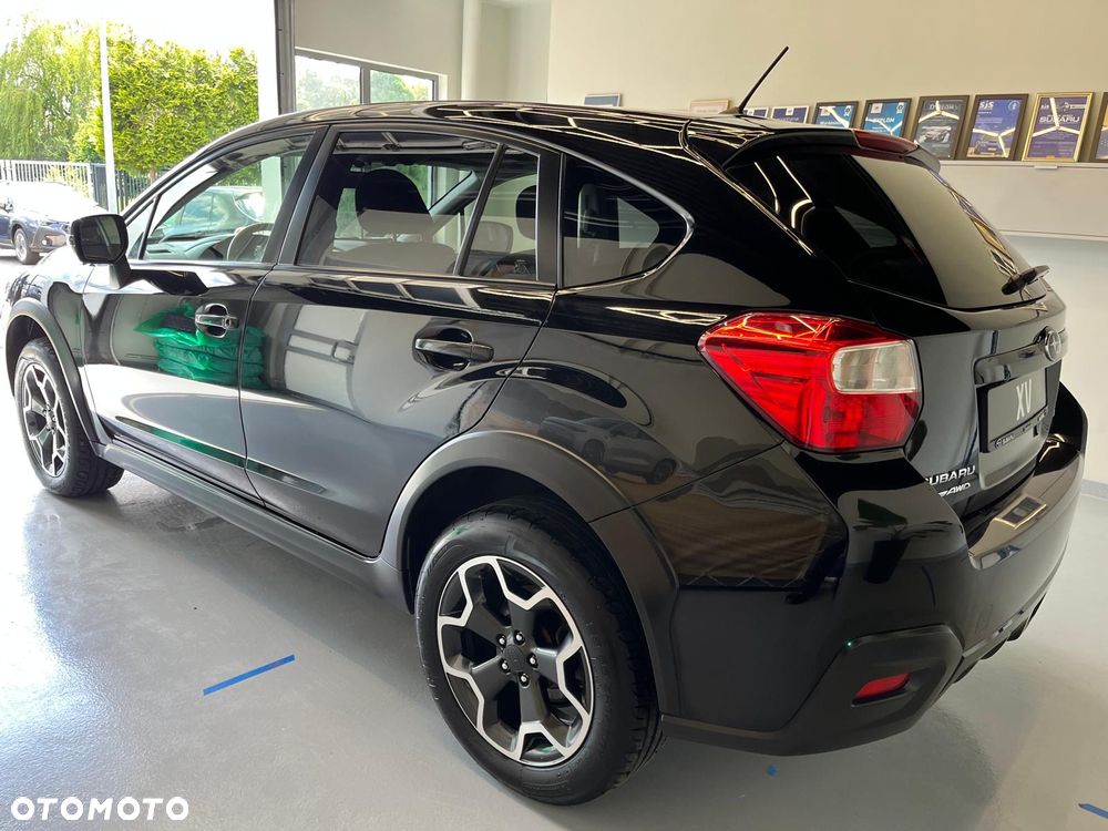Subaru XV 2.0i Exclusive CVT - 7