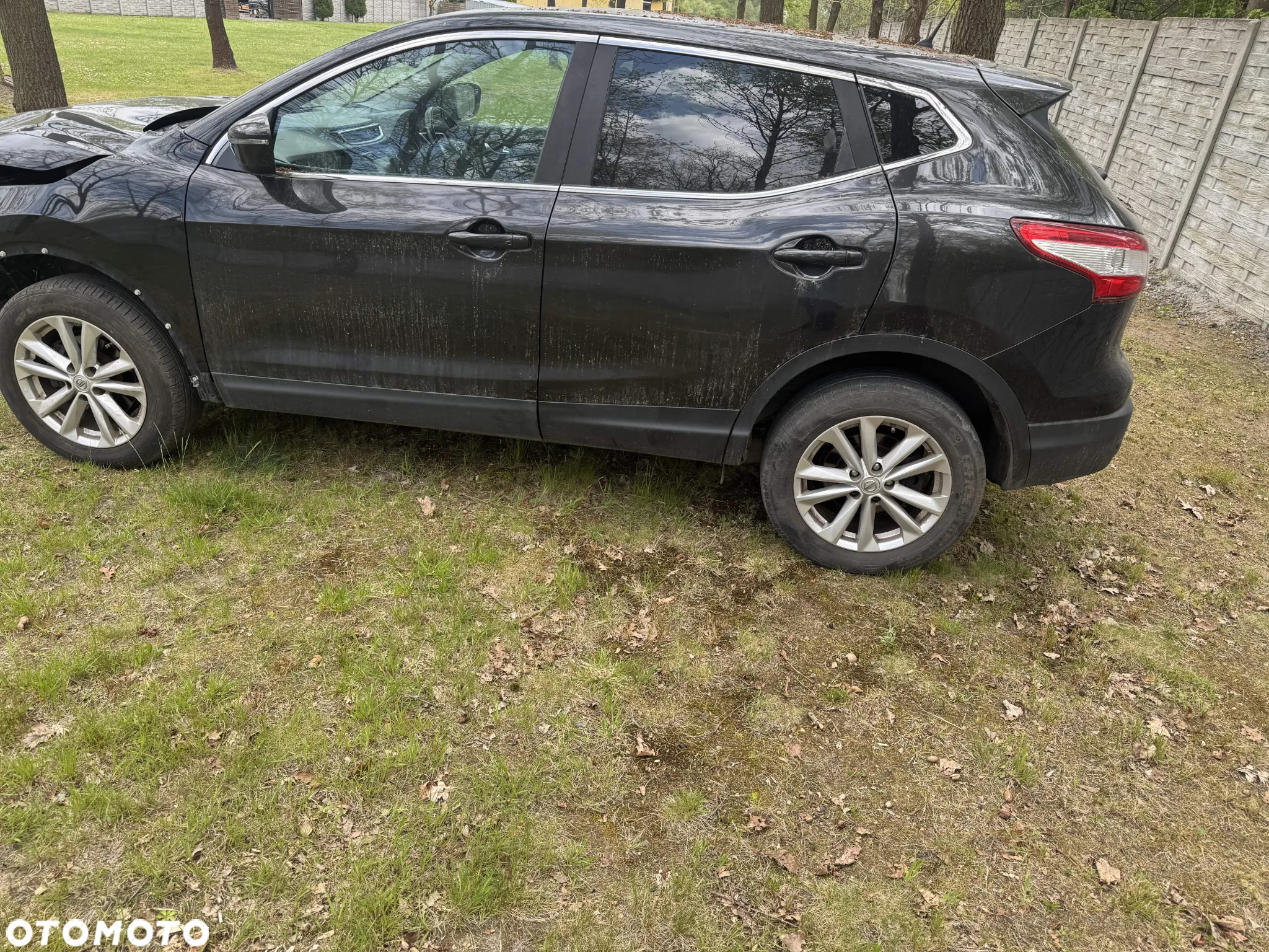 Nissan Qashqai 1.5 dCi Tekna - 7