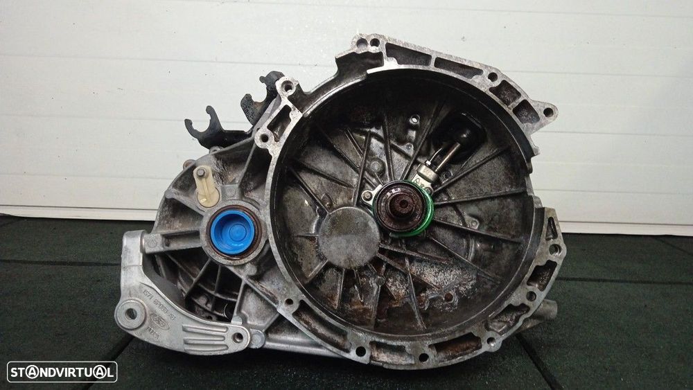 CAIXA DE VELOCIDADES JAGUAR X-TYPE 2.0 D CLASSIC - 1