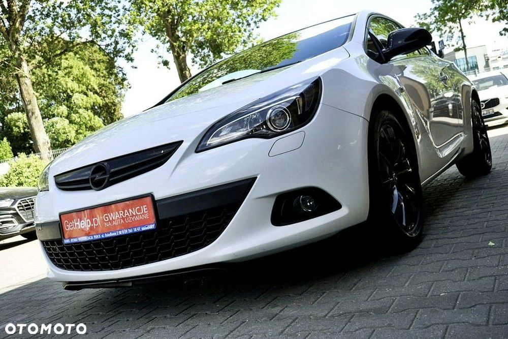 Opel Astra 1.7 CDTI Sport S&S - 1