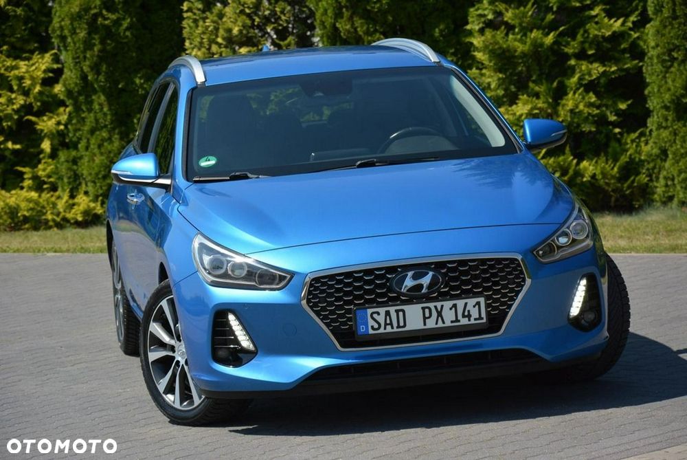 Hyundai i30 1.4 T-GDI GPF Premium DCT - 8