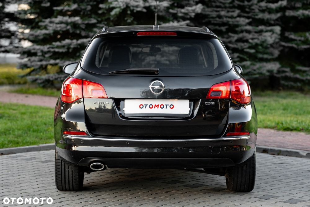 Opel Astra 2.0 CDTI Cosmo - 6