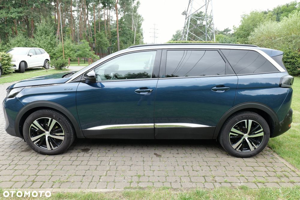 Peugeot 5008 1.5 BlueHDi Allure Pack S&S EAT8 - 5