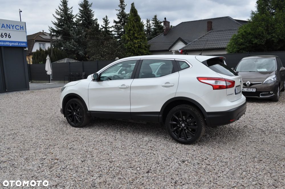 Nissan Qashqai - 9